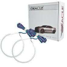 Load image into Gallery viewer, Oracle Nissan Maxima 07-08 Halo Kit - ColorSHIFT w/o Controller SEE WARRANTY Headlights ORACLE Lighting
