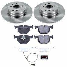 Load image into Gallery viewer, Power Stop 1995 BMW 740i Rear Track Day SPEC Brake Kit Brake Kits - Performance Blank PowerStop   
