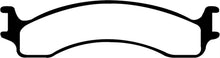 Load image into Gallery viewer, EBC 00-02 Dodge Ram 2500 Pick-up 5.2 2WD Ultimax2 Front Brake Pads Brake Pads - OE EBC   
