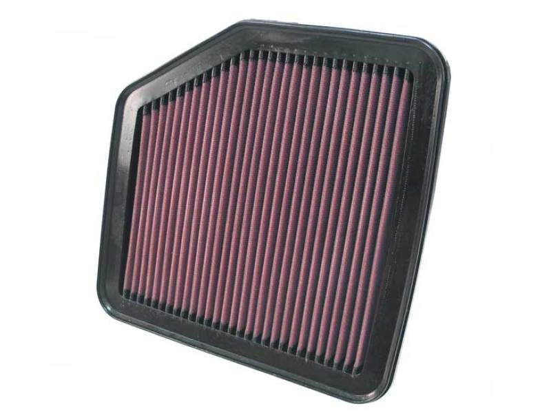 K&N Lexus IS 350 Drop In Air Filter Air Filters - Drop In K&N Engineering   