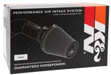 Load image into Gallery viewer, K&amp;N 13-14 Honda Accord 3.5L V6 69 Series Typhoon Air Intake System - Silver Cold Air Intake Kit Cold Air Intakes K&amp;N Engineering   
