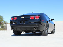 Load image into Gallery viewer, aFe MACHForce XP Exhaust 2.5in Stainless Steel CB/10-13 Chevy Camaro V6-3.6L (td) (polished tip) Catback aFe
