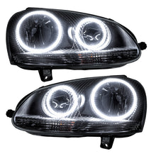 Load image into Gallery viewer, Oracle 06-10 Volkswagen Jetta SMD HL - Chrome - White Headlights ORACLE Lighting   
