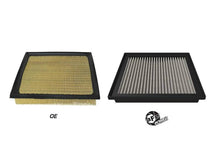 Load image into Gallery viewer, aFe MagnumFLOW Pro DRY S OE Replacement Filter 2022+ Toyota Tundra V6-3.5L (tt) Air Filters - Universal Fit aFe
