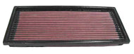K&N Replacement Air Filter FORD ESCORT L4-1.9L H.O.;91-96 Air Filters - Drop In K&N Engineering   