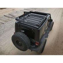 Load image into Gallery viewer, Go Rhino SRM 400 Roof Rack - 68in Roof Baskets Go Rhino
