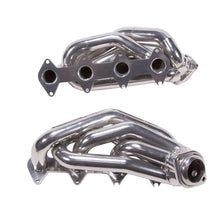 Load image into Gallery viewer, BBK 05-10 Mustang 4.6 GT Shorty Tuned Length Exhaust Headers - 1-5/8 Silver Ceramic Headers &amp; Manifolds BBK
