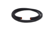 Load image into Gallery viewer, Vibrant 7/8in (22mm) I.D. x 20 ft. Silicon Heater Hose reinforced - Black Hoses Vibrant
