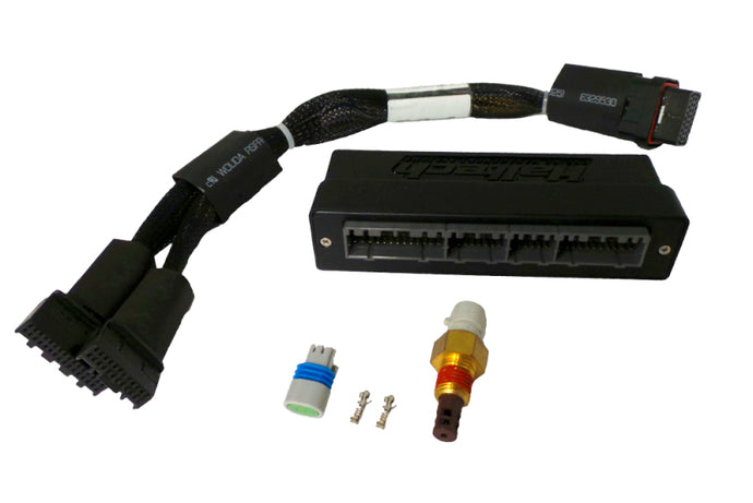 Haltech 95-97 Toyota LC 80 Series (1FZ-FE M/T Only) Elite 750 Plug-n-Play Adaptor Harness Wiring Harnesses Haltech