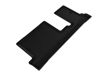 Load image into Gallery viewer, 3D MAXpider 2008-2017 Buick/Chevrolet/GMC Enclave/Traverse/Acadia Kagu 3rd Row Floormats - Black Floor Mats - Rubber 3D MAXpider   
