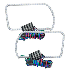 Load image into Gallery viewer, Oracle Dodge Ram 09-13 LED Fog Halo Kit - ColorSHIFT SEE WARRANTY Fog Lights ORACLE Lighting
