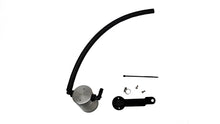 Load image into Gallery viewer, J&amp;L 17-24 Honda CRV 1.5L Turbo Passenger Side Oil Separator 3.0 - Clear Anodized Oil Separators J&amp;L
