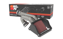 Load image into Gallery viewer, K&amp;N 2015-22 Ford F-150 3.5L V6 Performance Air Intake System Cold Air Intakes K&amp;N Engineering   
