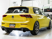 Load image into Gallery viewer, AWE 2022 VW GTI MK8  Track Edition Exhaust - Diamond Black Tips Catback AWE Tuning   
