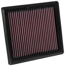 Load image into Gallery viewer, K&amp;N 2015 Volkswagen Golf VII L4-1.6L F/I Replacement Drop In Air Filter Air Filters - Drop In K&amp;N Engineering   

