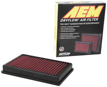 Load image into Gallery viewer, AEM 13-16 Audi A3 L4-1.8L DryFlow Air Filter Air Filters - Drop In AEM Induction
