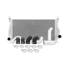 Load image into Gallery viewer, Mishimoto 02-04.5 Chevrolet 6.6L Duramax Intercooler Kit w/ Pipes (Silver) Intercooler Kits Mishimoto
