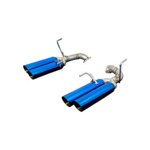 Load image into Gallery viewer, Remark 2015+ Subaru WRX/STI VA Boso Edition Axle Back Exhaust w/ Burnt Blue Single Wall Tip Axle Back Remark
