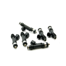 Load image into Gallery viewer, DeatschWerks Nissan Skyline RB20 650cc Top Feed Injectors Fuel Injector Sets - 6Cyl DeatschWerks
