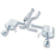 Borla 05-08 Subaru Legacy GT Cat-Back System Catback Borla