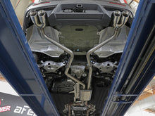 Load image into Gallery viewer, aFe MACH Force-Xp 2.5in. 304 SS C/B Exhaust 20-21 Ford Explorer V6-3.0L - Polished Tip Catback aFe
