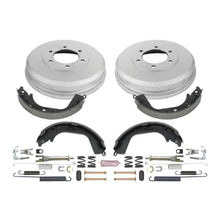 Load image into Gallery viewer, Power Stop 09-12 Chevrolet Colorado Rear Autospecialty Drum Kit Brake Drums PowerStop   
