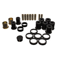 Energy Suspension 80-96 Buick / 78-96 Chevy / 80-92 Olds Black Rear End Control Arm Bushing Ste Bushing Kits Energy Suspension