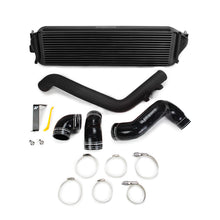 Load image into Gallery viewer, Mishimoto 2017+ Honda Civic Type R Intercooler Kit - Black Intercooler Black Pipes Intercooler Kits Mishimoto
