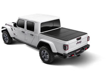 Load image into Gallery viewer, UnderCover 2020 Jeep Gladiator 5ft Ultra Flex Bed Cover - Matte Black Finish Bed Covers - Folding Undercover
