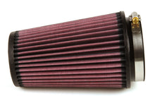 Load image into Gallery viewer, K&amp;N Filter Universal Rubber Filter 3 1/2 inch Flange 4 5/8 inch Base 3 1/2 inch Top 7 inch Height Air Filters - Universal Fit K&amp;N Engineering   
