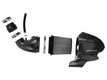 Load image into Gallery viewer, aFe Momentum Carbon Fiber CAIS w/ Pro Dry S Filter 12-19 Jeep Grand Cherokee SRT8 (WK2) V8-6.4L Cold Air Intakes aFe

