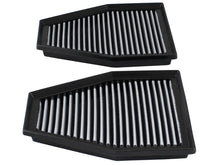 Load image into Gallery viewer, aFe Magnum FLOW OE Replacement Air Filter Pro DRY S 12-15 Porsche 911 (991) H6 3.4L/3.8L Air Filters - Drop In aFe
