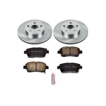 Load image into Gallery viewer, Power Stop 04-09 Toyota Prius Front Autospecialty Brake Kit Brake Kits - OE PowerStop   
