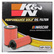 Load image into Gallery viewer, K&amp;N Performance Oil Filter for 03-14 Volkswagen Jetta Oil Filters K&amp;N Engineering   
