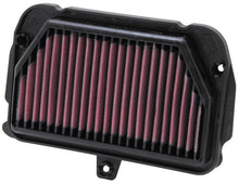 Load image into Gallery viewer, K&amp;N 09-11 Aprilia RSV4 R 1000 Replacement Air Filter Air Filters - Drop In K&amp;N Engineering   
