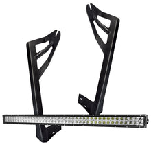 Load image into Gallery viewer, Oracle Jeep JK Upper Windshield Brackets/Light Combo SEE WARRANTY Brackets ORACLE Lighting
