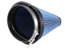 Load image into Gallery viewer, aFe MagnumFLOW Pro5R Intake Replacement Air Filter (7.75x5.75in)F x (9x7in)B x (6x2.75in)T x 9.5in H Air Filters - Direct Fit aFe
