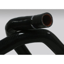 Load image into Gallery viewer, Mishimoto 88-91 Honda Civic Black Silicone Hose Kit Hoses Mishimoto
