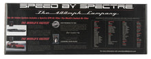 Load image into Gallery viewer, Spectre 10-11 Chevy Camaro V6-3.6L F/I Air Intake Kit - Clear Anodized w/Red Filter Cold Air Intakes Spectre
