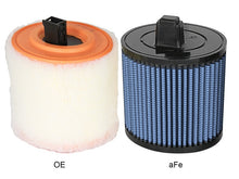 Load image into Gallery viewer, aFe MagnumFLOW Air Filters OER Pro P5R A/F 16-17 Cadillac ATS-V V6-3.6L (tt) Air Filters - Drop In aFe
