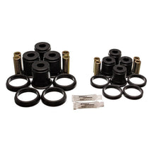 Load image into Gallery viewer, Energy Suspension Rear Control Arm Bushings - Black Bushing Kits Energy Suspension
