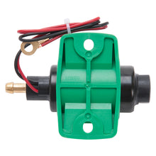 Load image into Gallery viewer, Edelbrock Fuel Pump Low Pressure 12V 38 GPH Diesel Only Fuel Pumps Edelbrock
