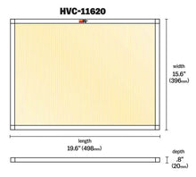 Load image into Gallery viewer, K&amp;N HVAC Filter - 16 x 20 x 1 HVAC Filters K&amp;N Engineering   
