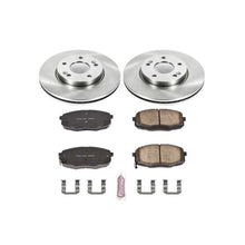 Load image into Gallery viewer, Power Stop 14-16 Kia Soul Front Autospecialty Brake Kit Brake Kits - OE PowerStop   
