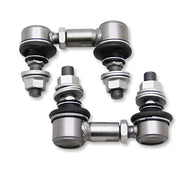 SuperPro 2016 Mazda MX-5 Miata Grand Touring Rear HD Adjustable End Link Set (10mm Studs 75mm-85mm) Sway Bar Endlinks Superpro