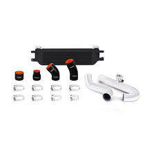 Load image into Gallery viewer, Mishimoto 2015 Ford Mustang EcoBoost Performance Intercooler Kit - Black Core Polished Pipes Intercooler Kits Mishimoto
