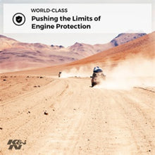 Load image into Gallery viewer, K&amp;N Replacement Air FIlter 18-20 Suzuki Jimny II 1.5L L4 Air Filters - Drop In K&amp;N Engineering   
