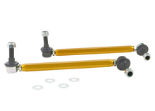 Load image into Gallery viewer, Whiteline Universal Sway Bar - Link Assembly Heavy Duty Adjustable Steel Ball Sway Bar Endlinks Whiteline
