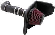 K&N 08-09 Pontiac G8 V6-3.6L Aircharger Performance Intake Cold Air Intakes K&N Engineering   