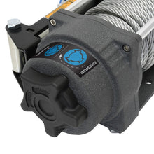 Load image into Gallery viewer, Superwinch 4500 LBS 12V DC 15/64in x 50ft Steel Rope Terra 4500 Winch - Gray Wrinkle Winches Superwinch
